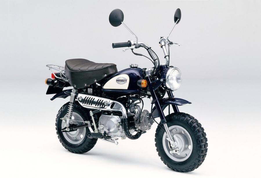 Honda Z50 Monkey